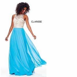 Clarisse Prom Dress size 4
